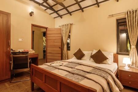 Golden Radiance Airyaman Spa & Pool Villa Breakfast & Spa Included Mysore Luaran gambar